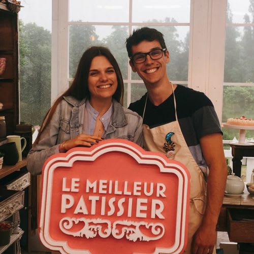 gâteau anniversaire