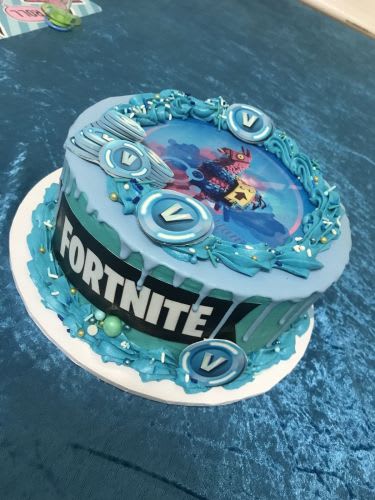 gâteau anniversaire