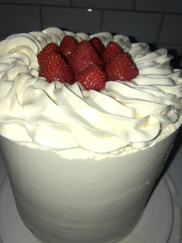 gâteau anniversaire