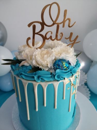 gâteau anniversaire