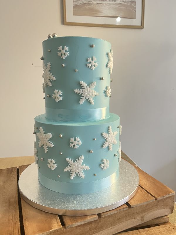 gâteau anniversaire