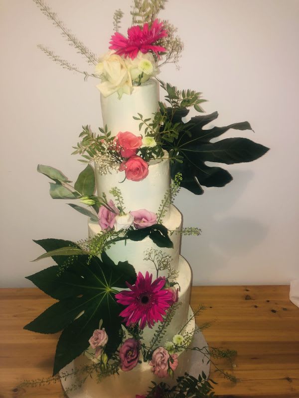 gâteau anniversaire